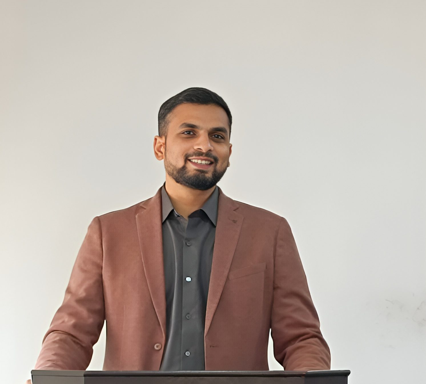 Jaydeep Desai